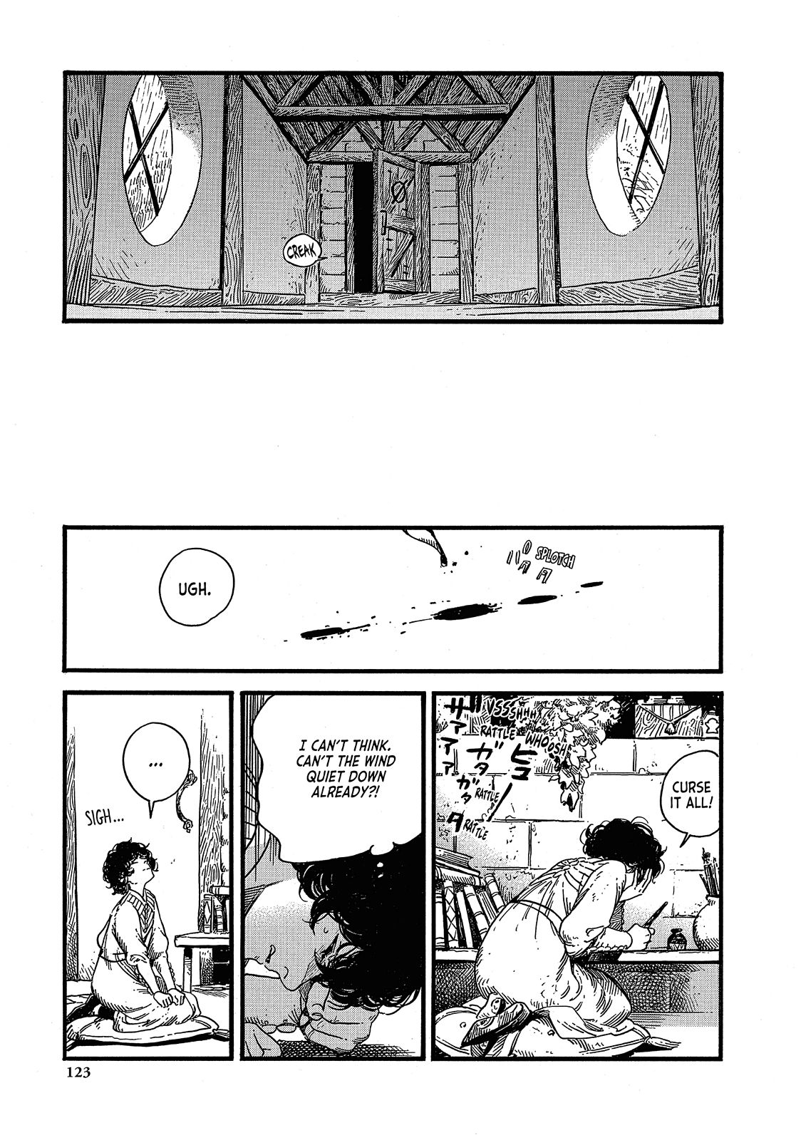 Tongari Booshi no Atorie chapter 9 page 23