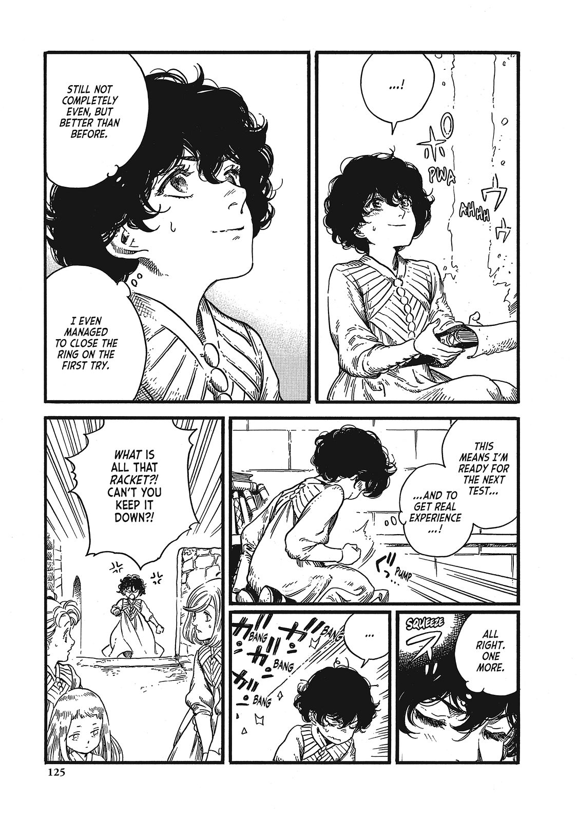 Tongari Booshi no Atorie chapter 9 page 25