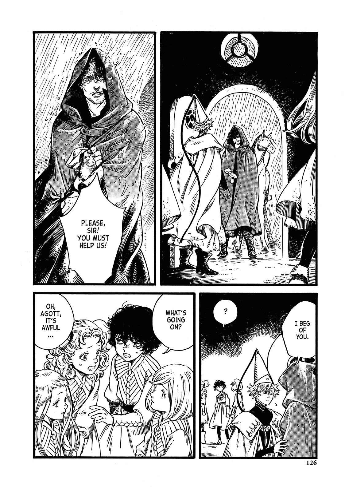 Tongari Booshi no Atorie chapter 9 page 26