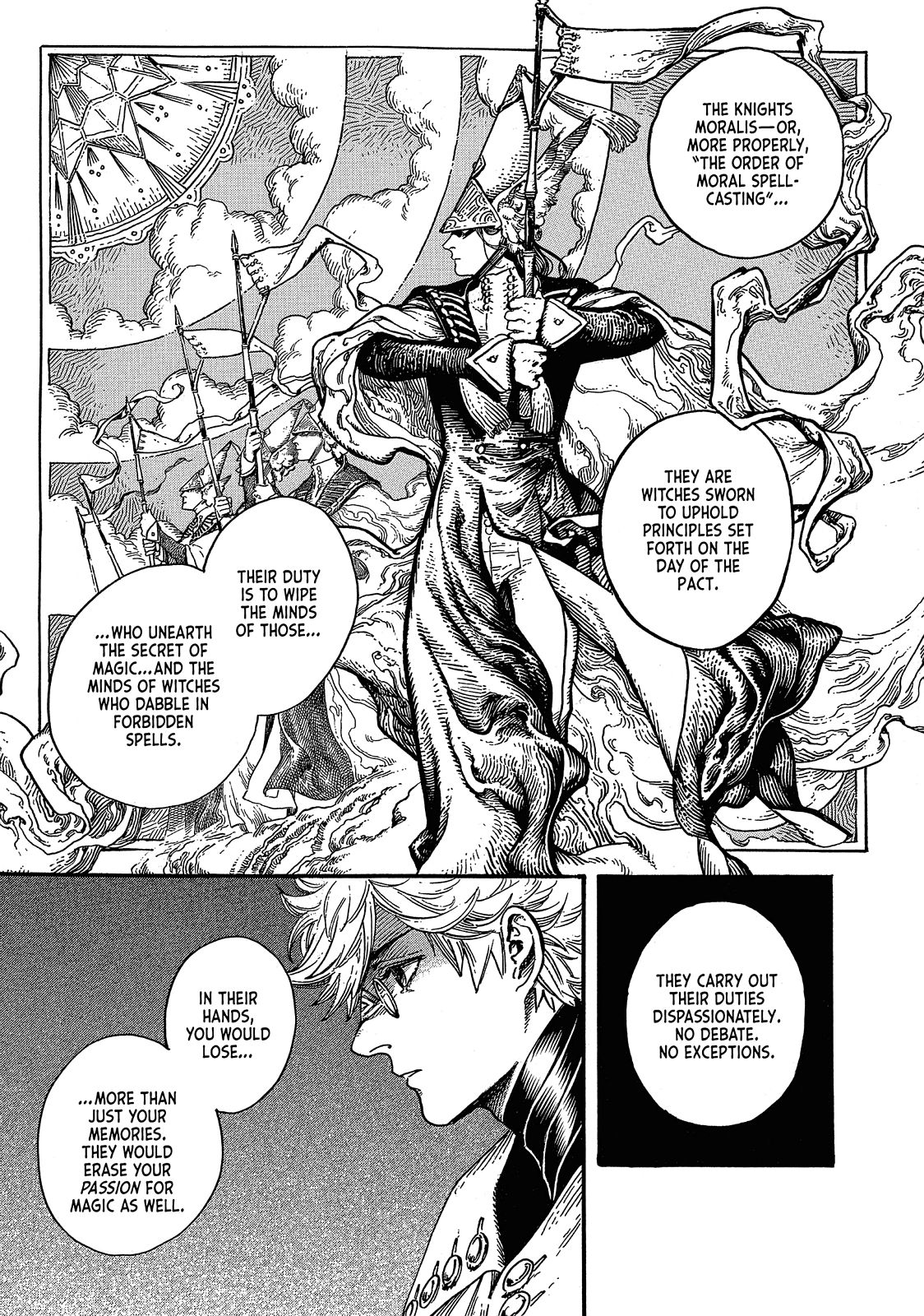 Tongari Booshi no Atorie chapter 9 page 9