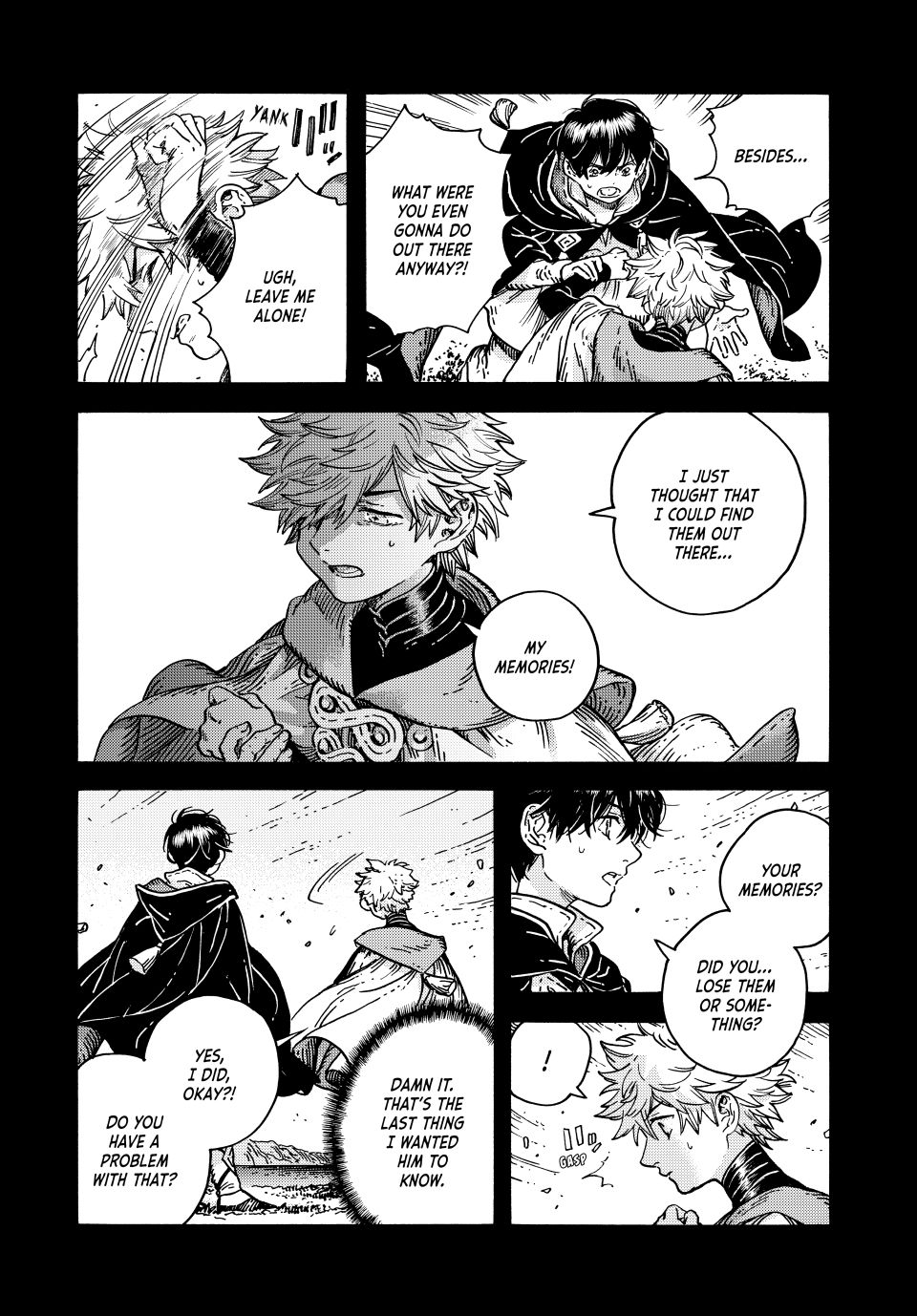 Tongari Booshi no Atorie chapter 90 page 18