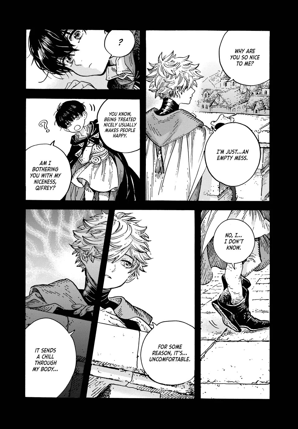 Tongari Booshi no Atorie chapter 91 page 16