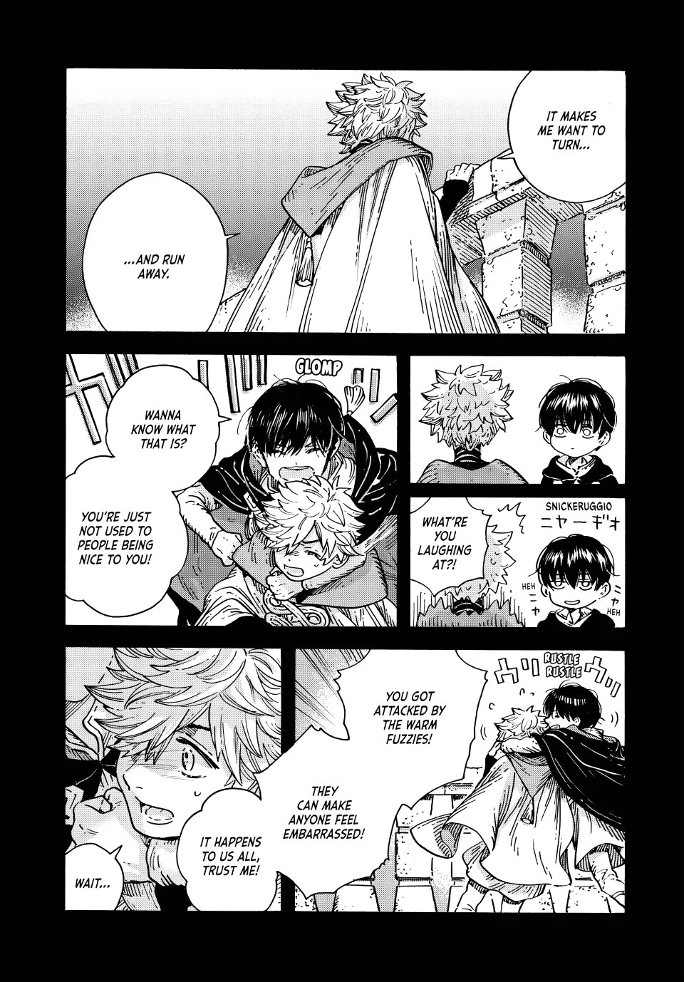 Tongari Booshi no Atorie chapter 91 page 17