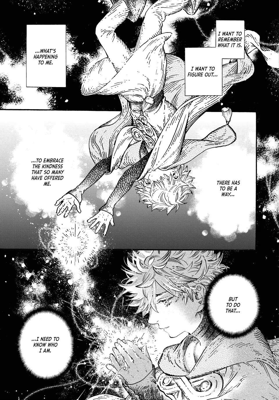 Tongari Booshi no Atorie chapter 91 page 19