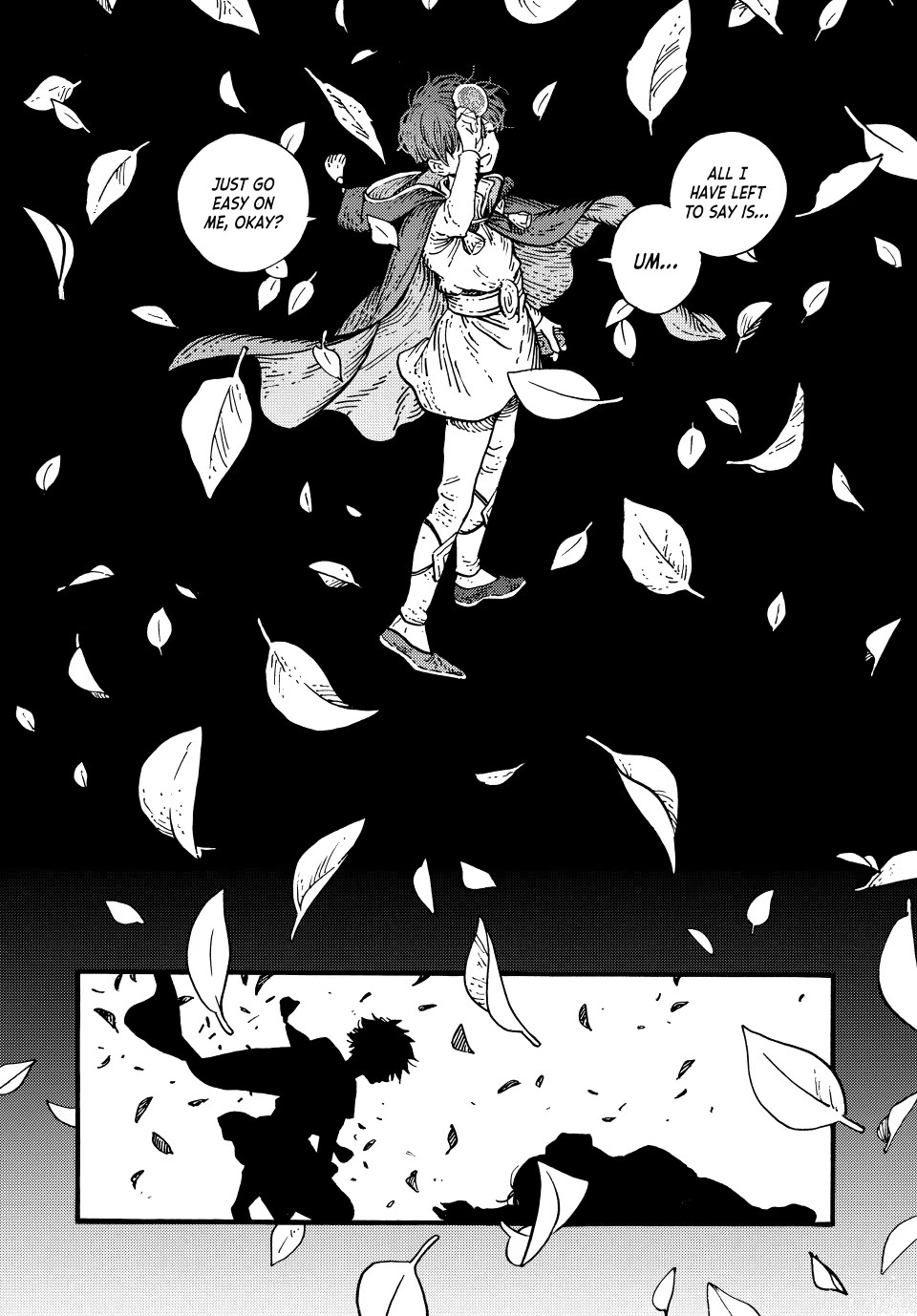 Tongari Booshi no Atorie chapter 93 page 13