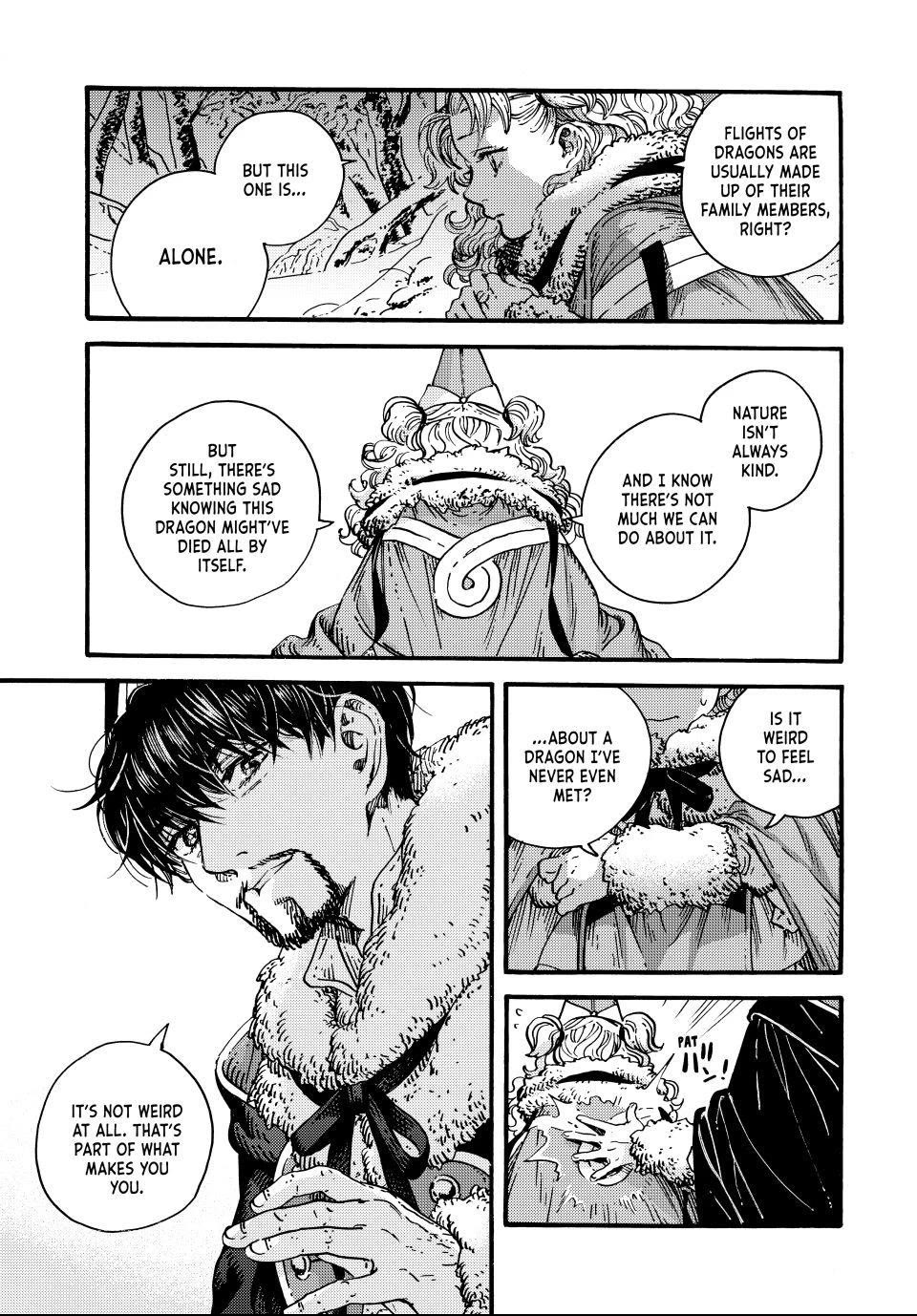 Tongari Booshi no Atorie chapter 96 page 17