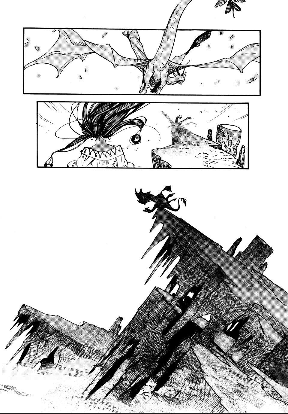 Tongari Booshi no Atorie chapter 96 page 22