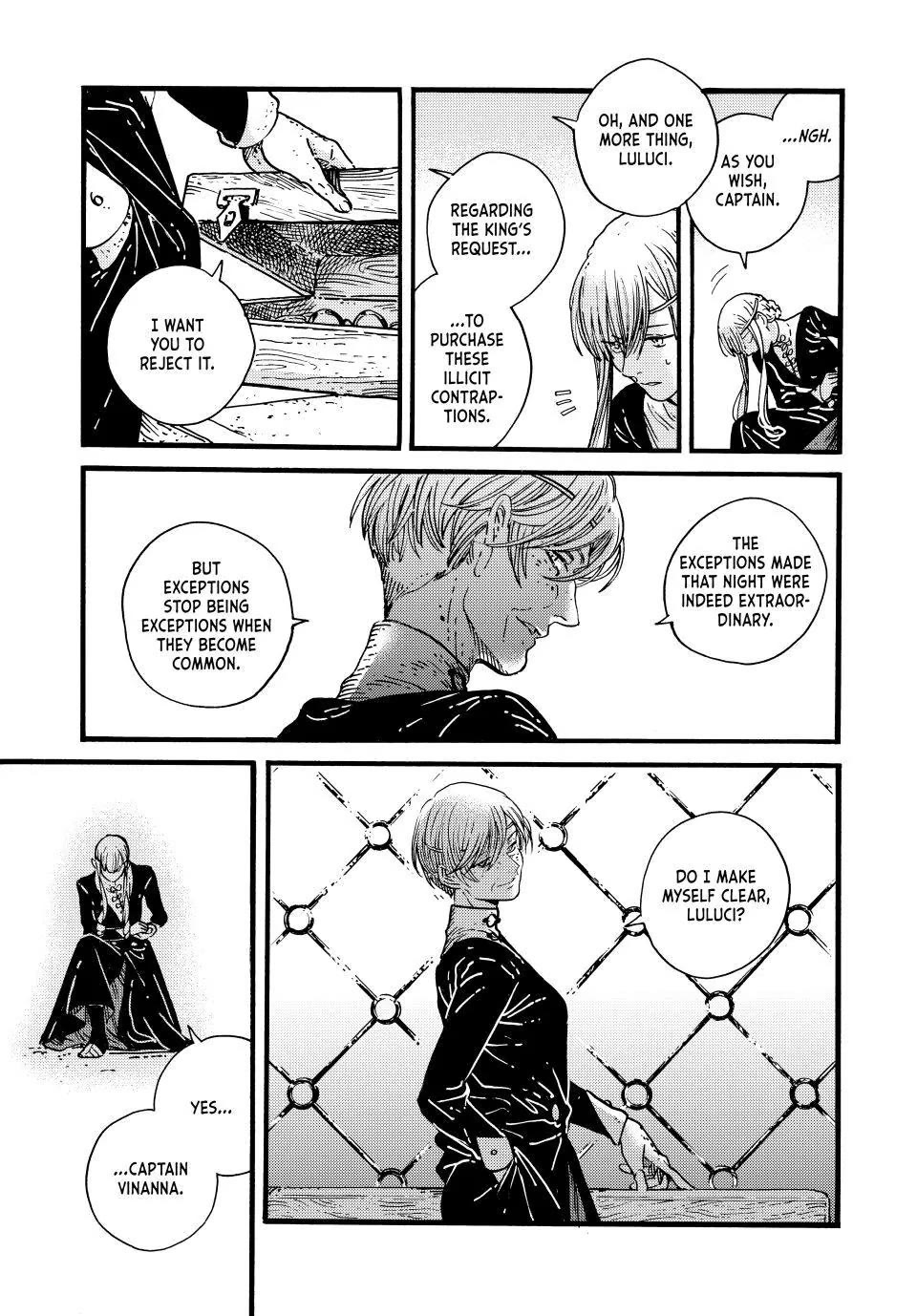 Tongari Booshi no Atorie chapter 97 page 11