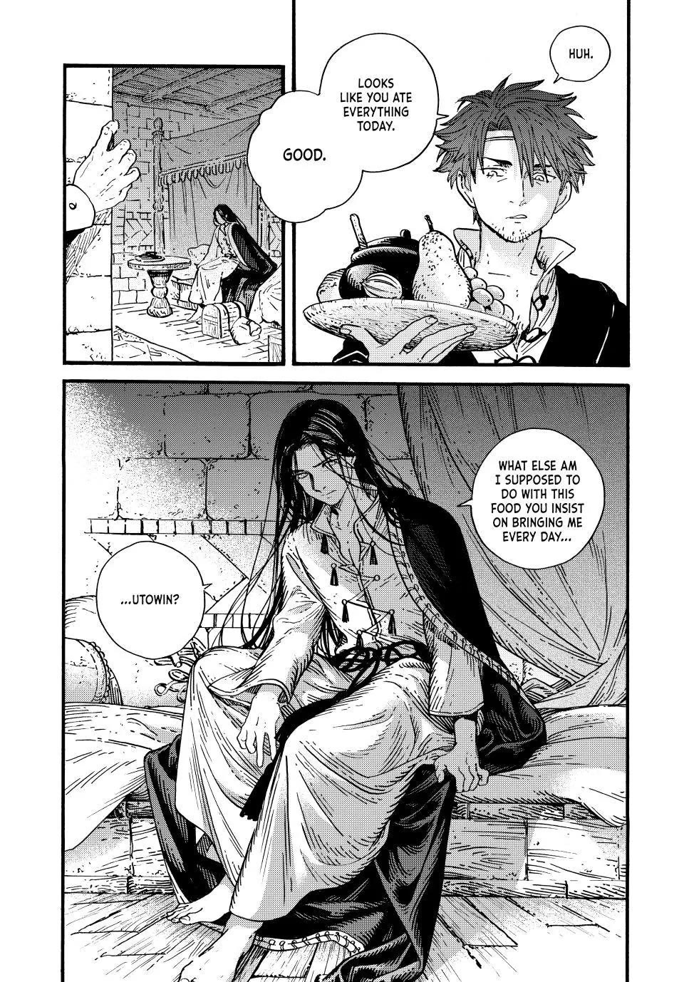 Tongari Booshi no Atorie chapter 97 page 15
