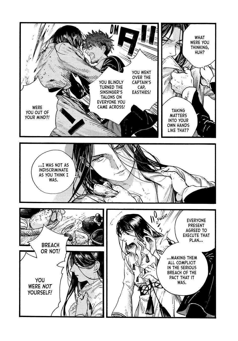 Tongari Booshi no Atorie chapter 97 page 18
