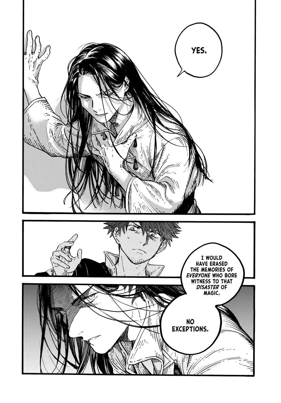 Tongari Booshi no Atorie chapter 97 page 20