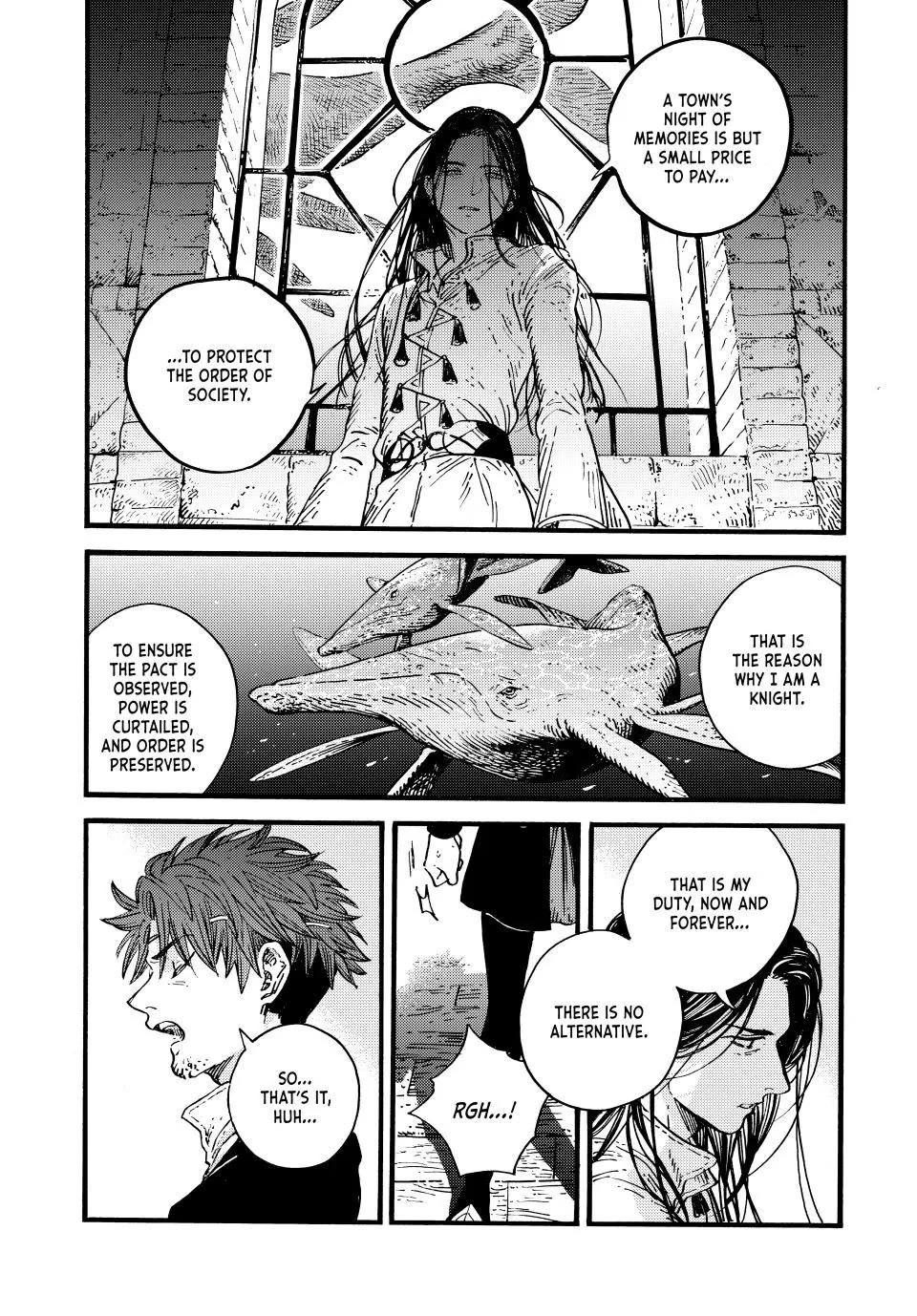 Tongari Booshi no Atorie chapter 97 page 21