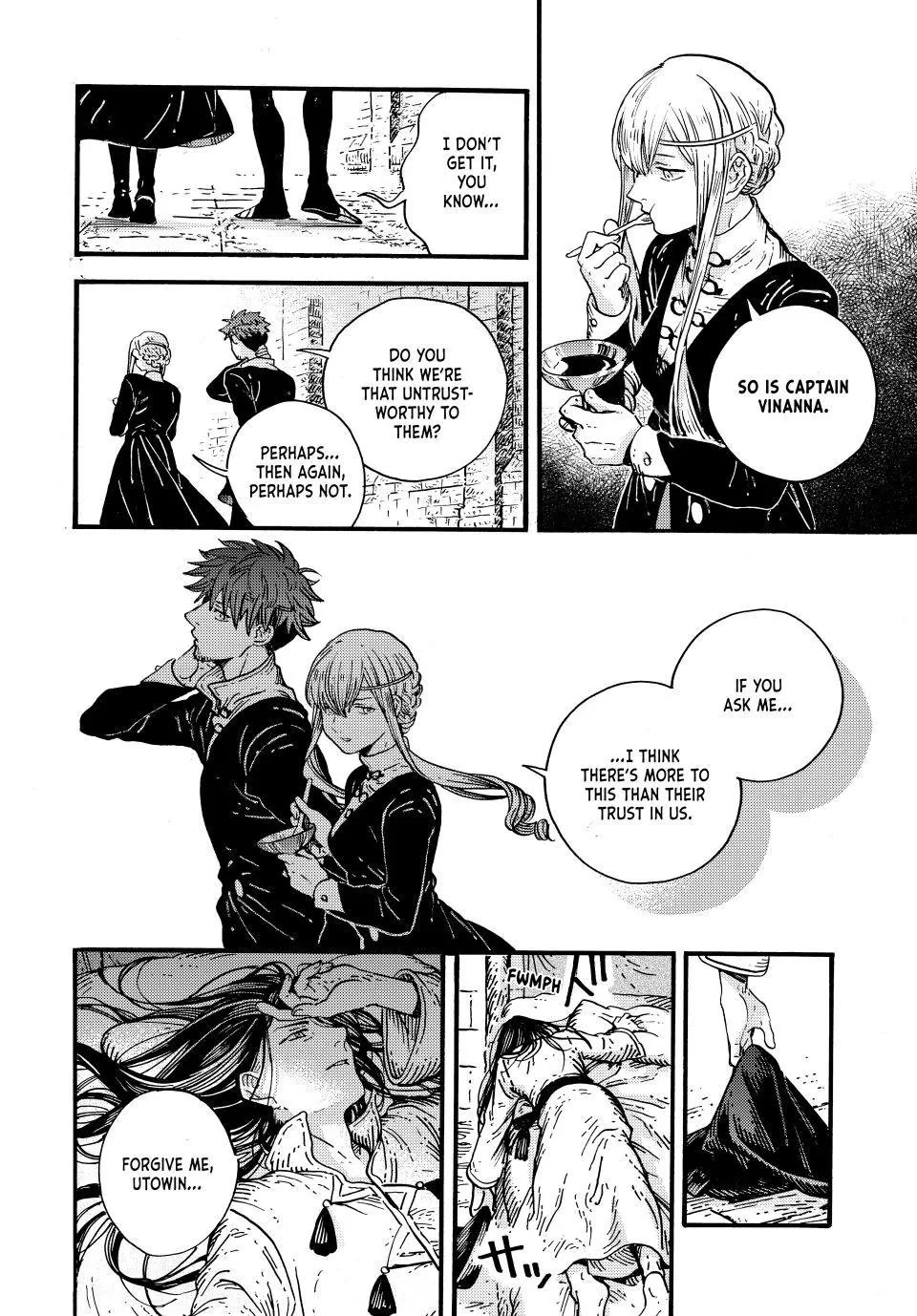 Tongari Booshi no Atorie chapter 97 page 24