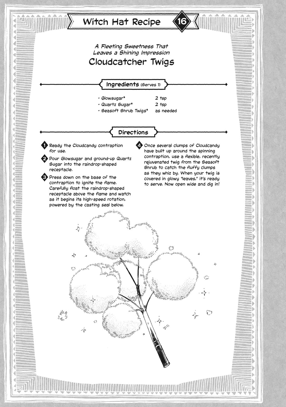 Tongari Boushi no Kitchen chapter 16 page 13