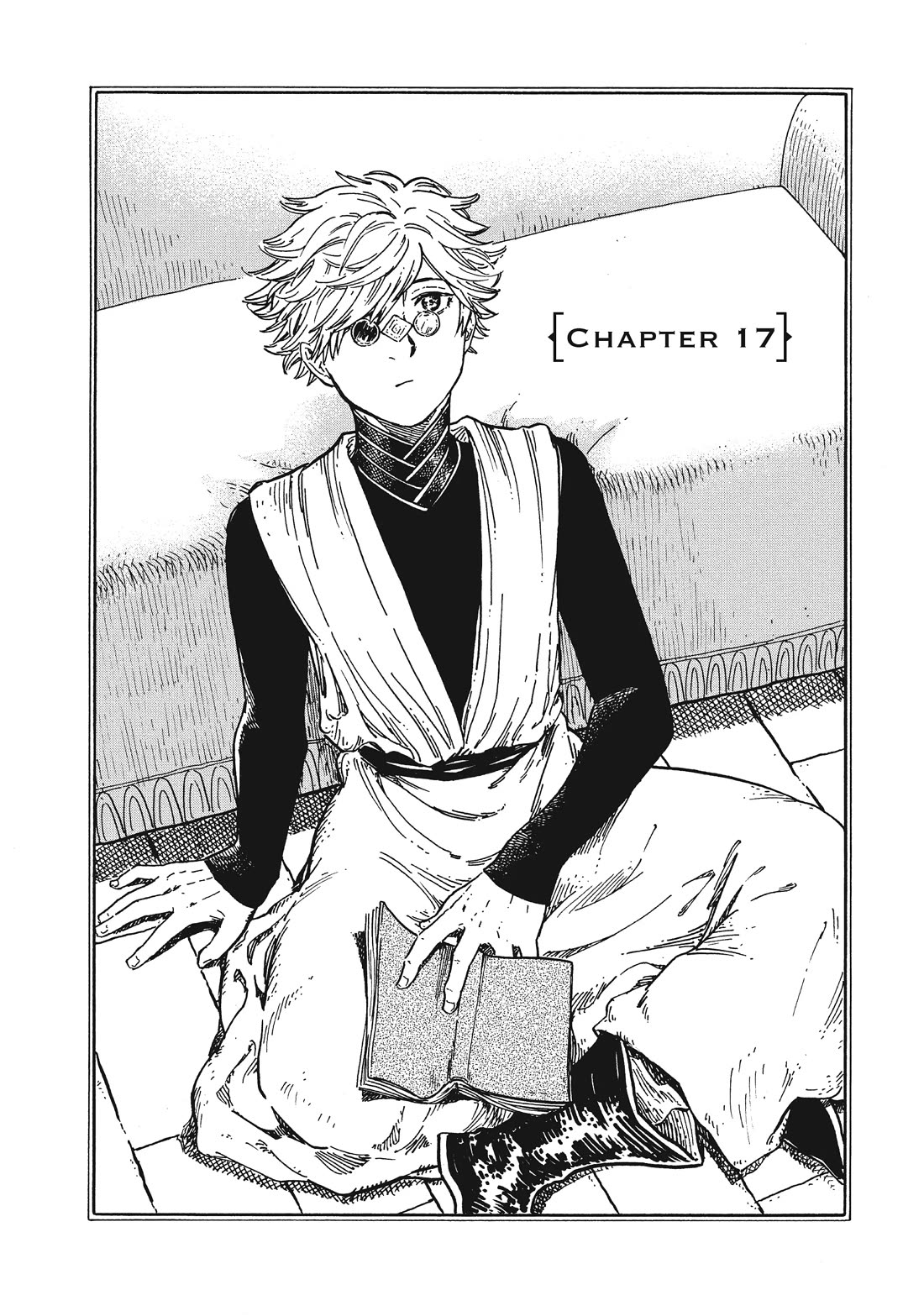 Tongari Boushi no Kitchen chapter 17 page 2