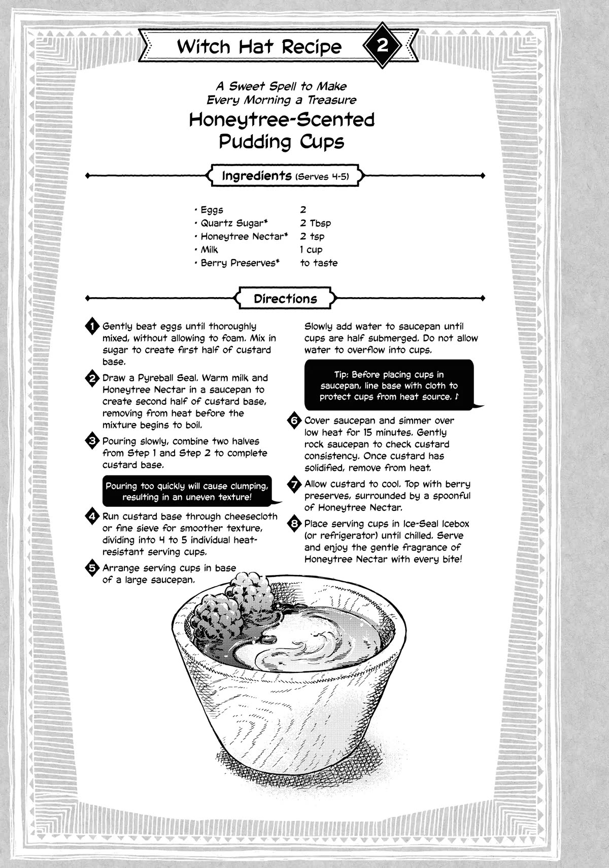 Tongari Boushi no Kitchen chapter 2 page 13