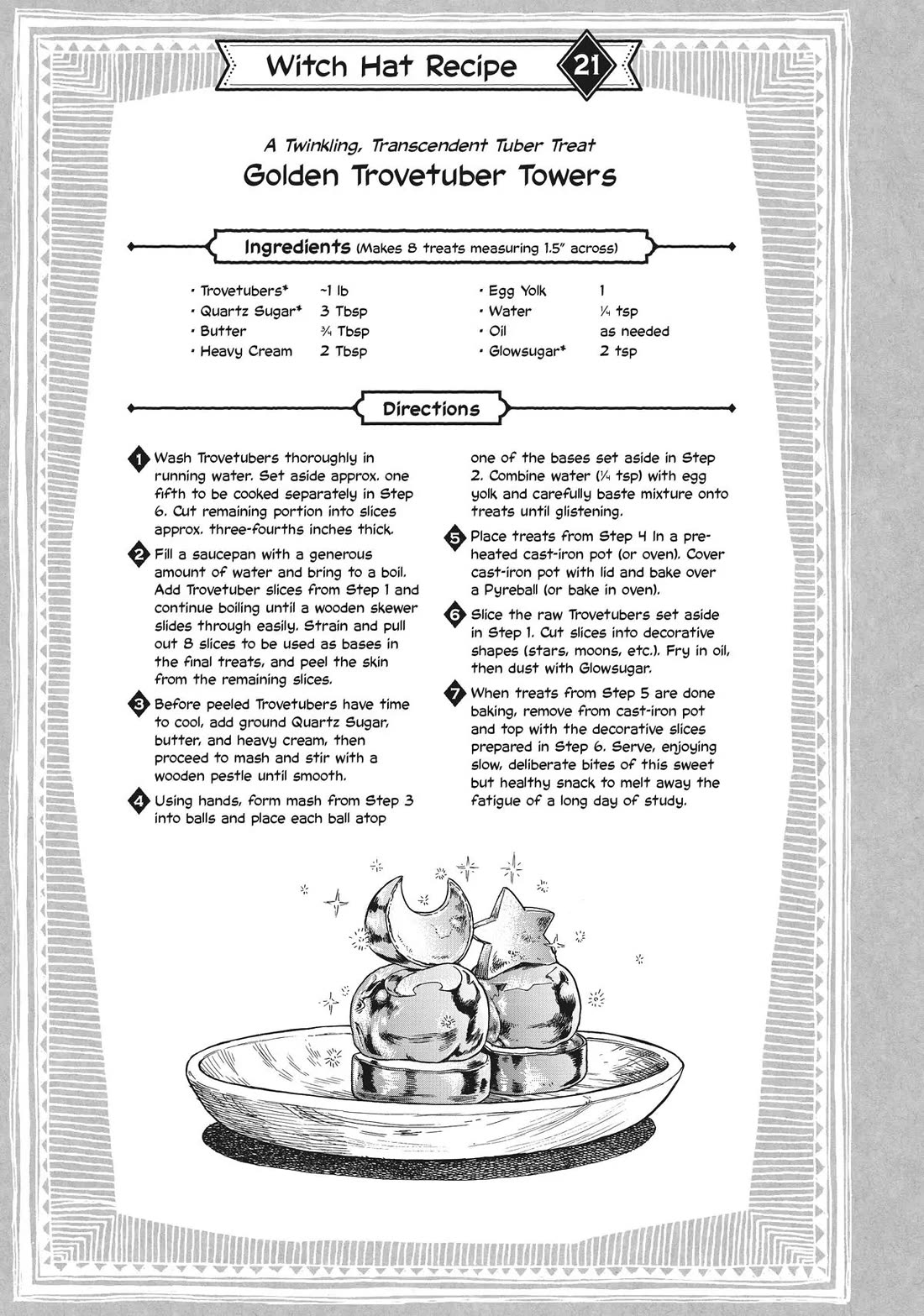 Tongari Boushi no Kitchen chapter 21 page 16