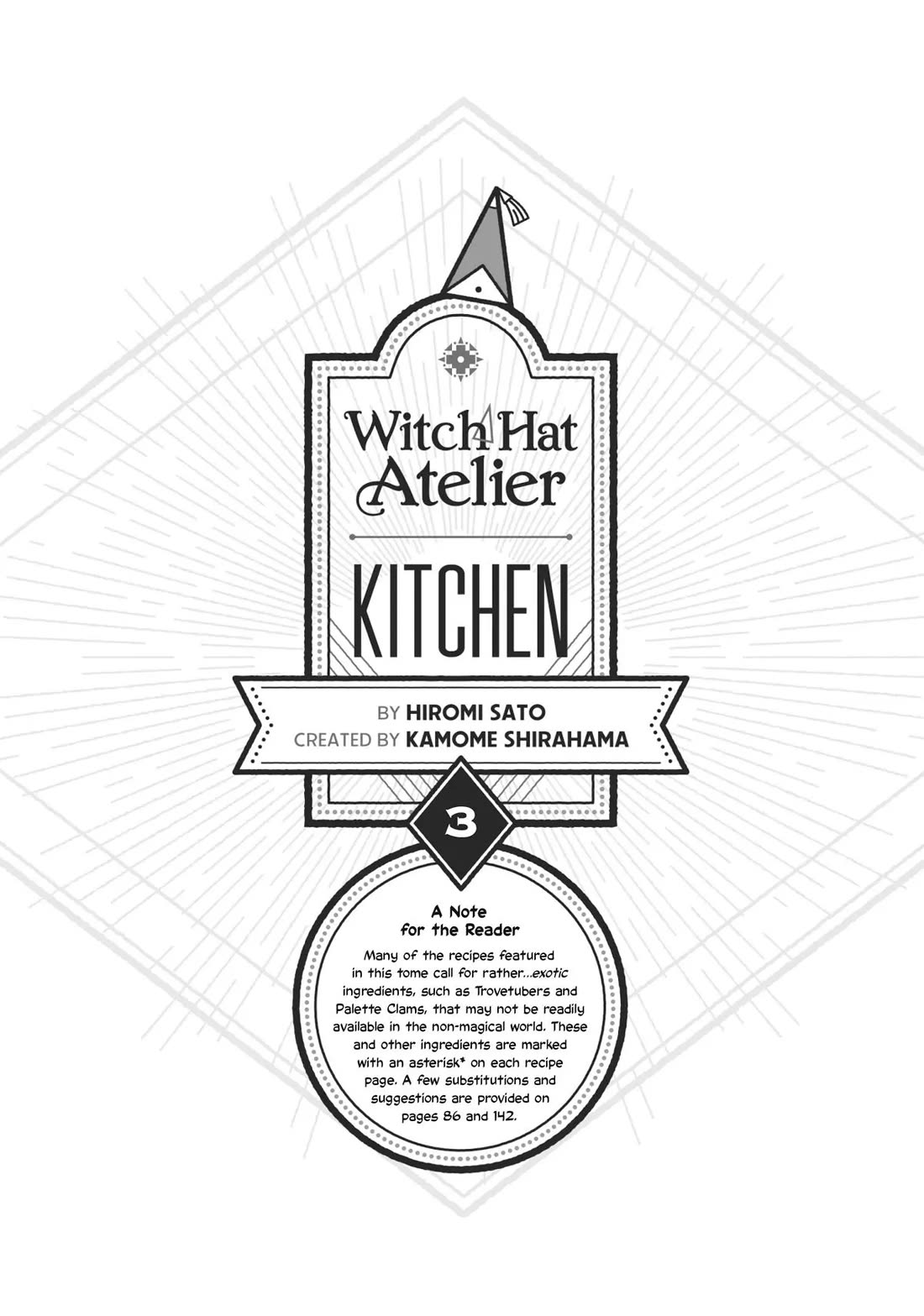 Tongari Boushi no Kitchen chapter 21 page 2