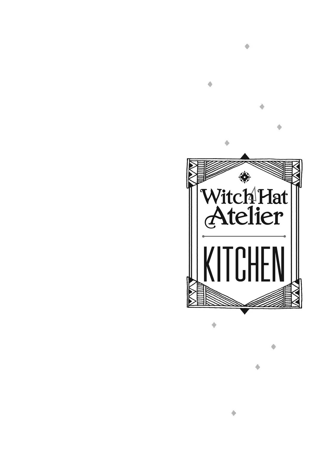 Tongari Boushi no Kitchen chapter 25 page 14