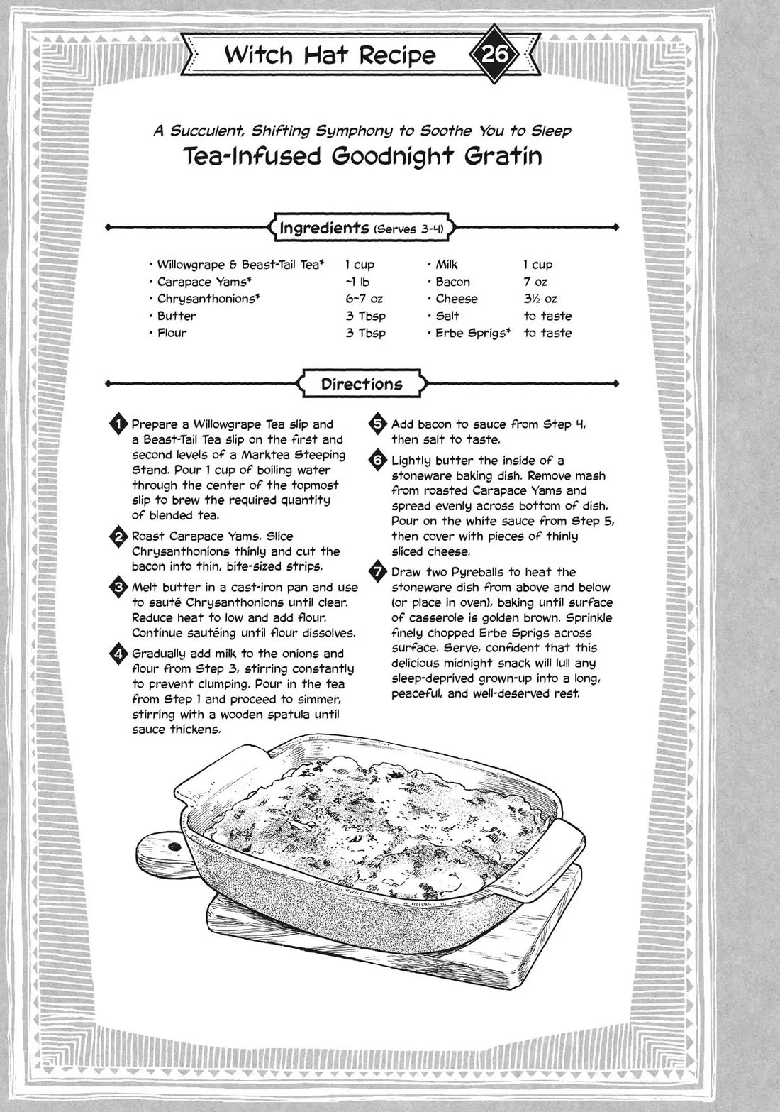 Tongari Boushi no Kitchen chapter 26 page 13