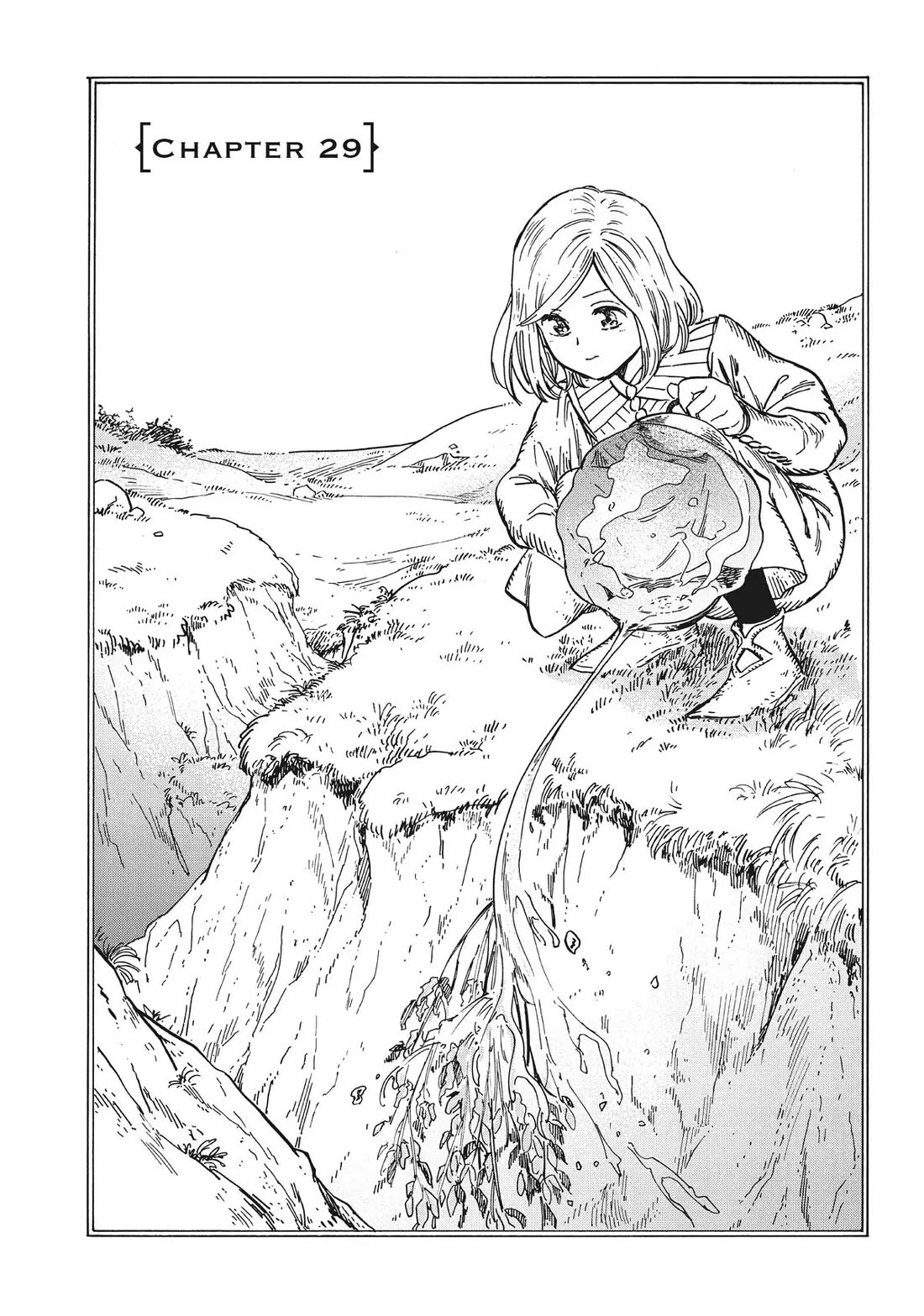 Tongari Boushi no Kitchen chapter 29 page 2