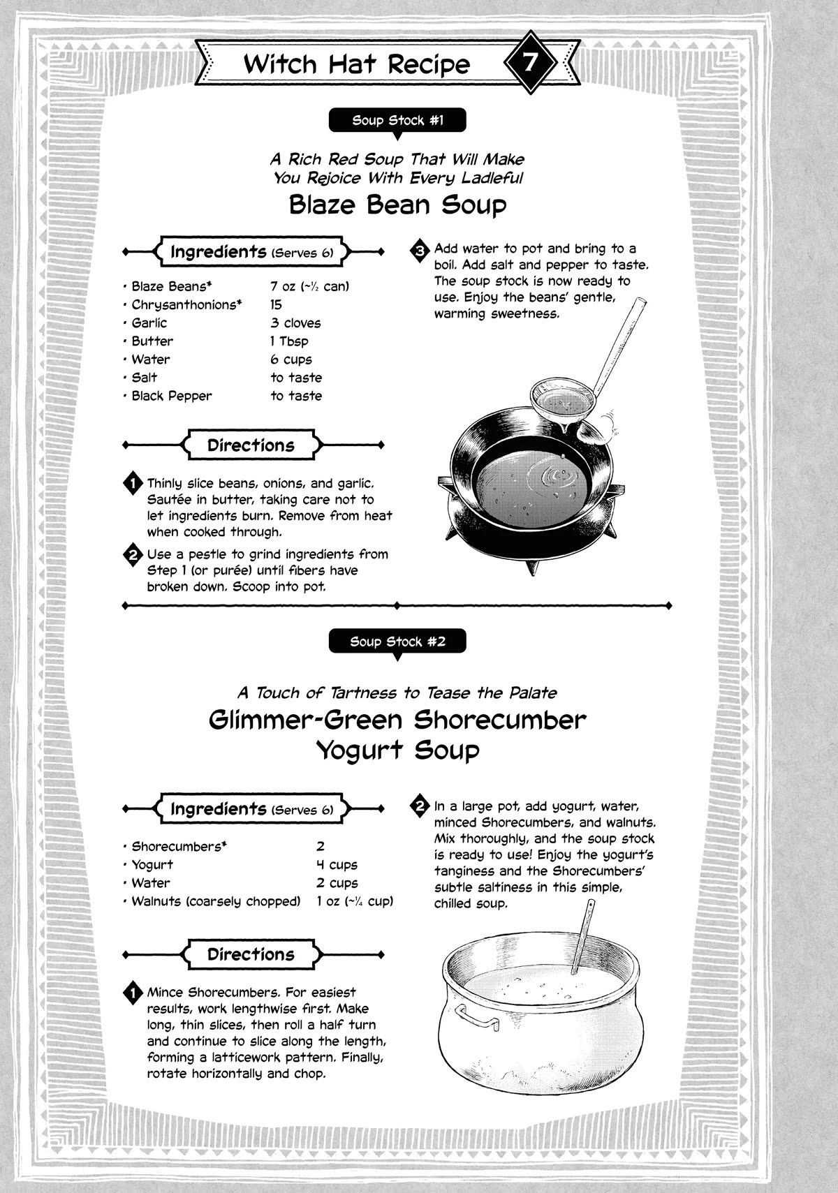 Tongari Boushi no Kitchen chapter 7 page 13