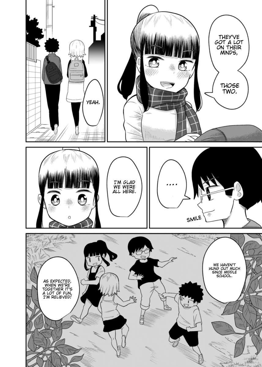 Tonight, we are having a sleepover chapter 10 page 3