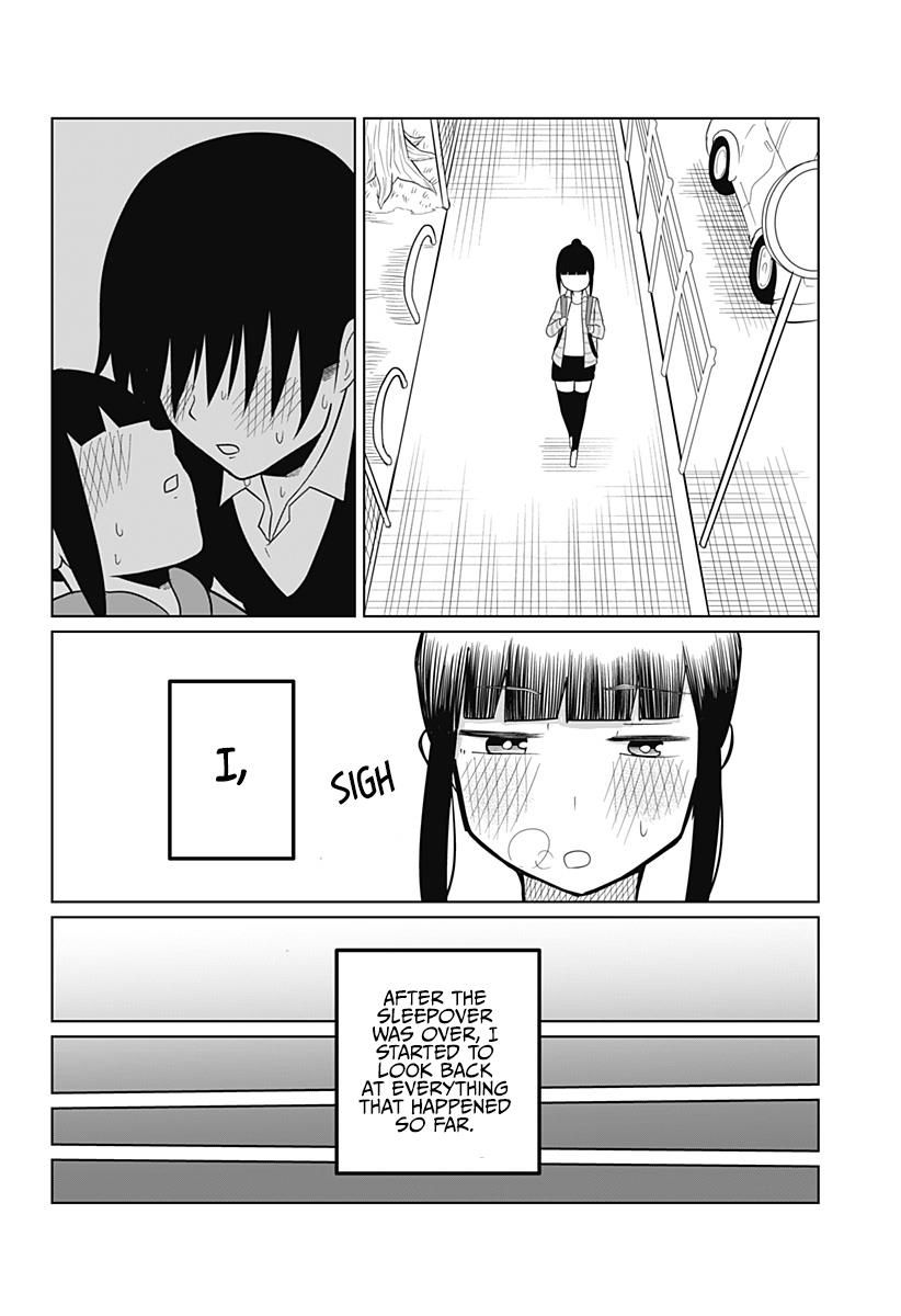 Tonight, we are having a sleepover chapter 12 page 3