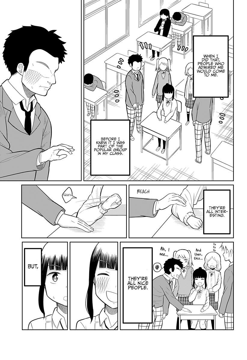 Tonight, we are having a sleepover chapter 12 page 6