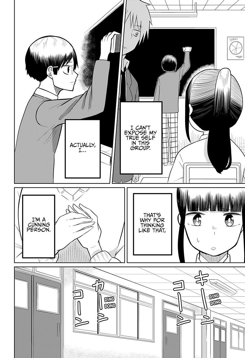 Tonight, we are having a sleepover chapter 12 page 7