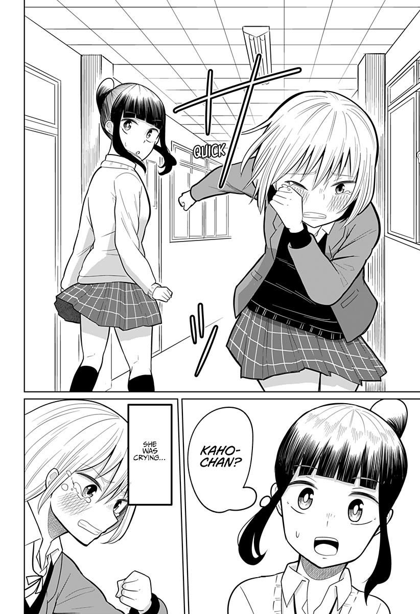 Tonight, we are having a sleepover chapter 12 page 9