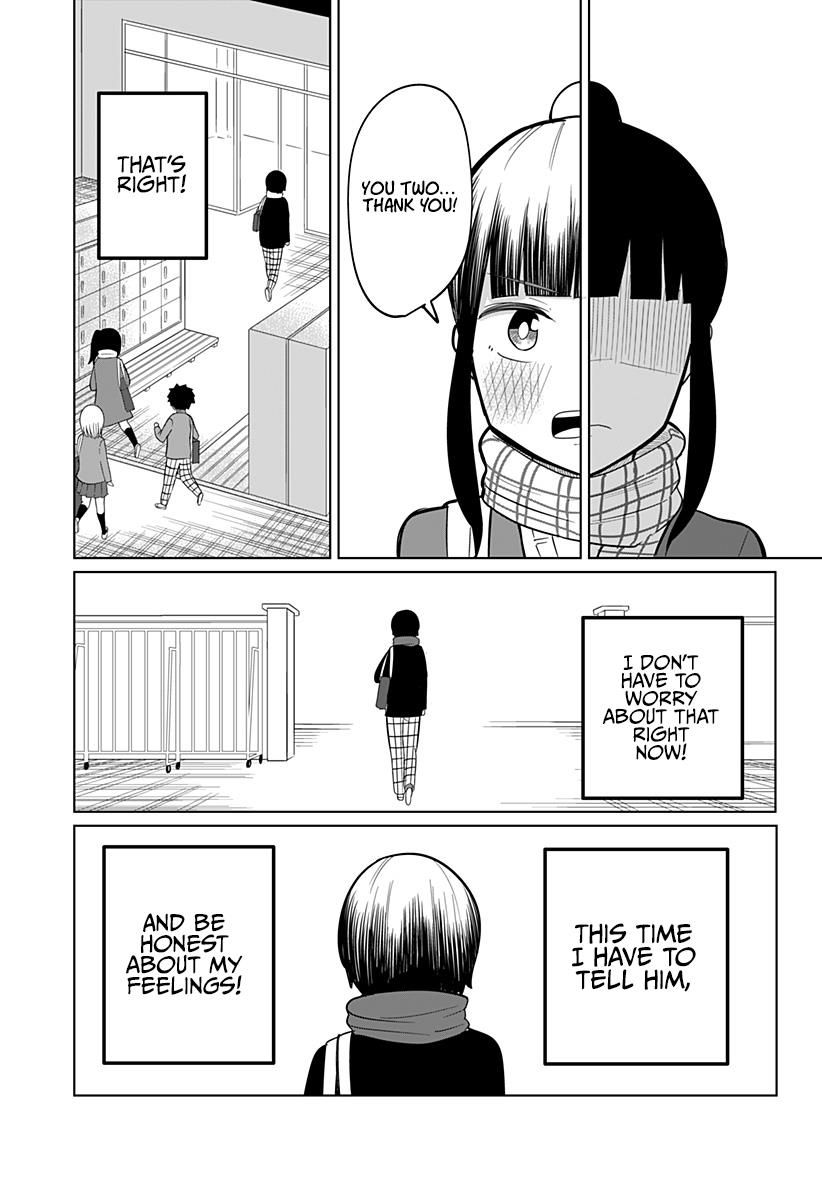 Tonight, we are having a sleepover chapter 13 page 10