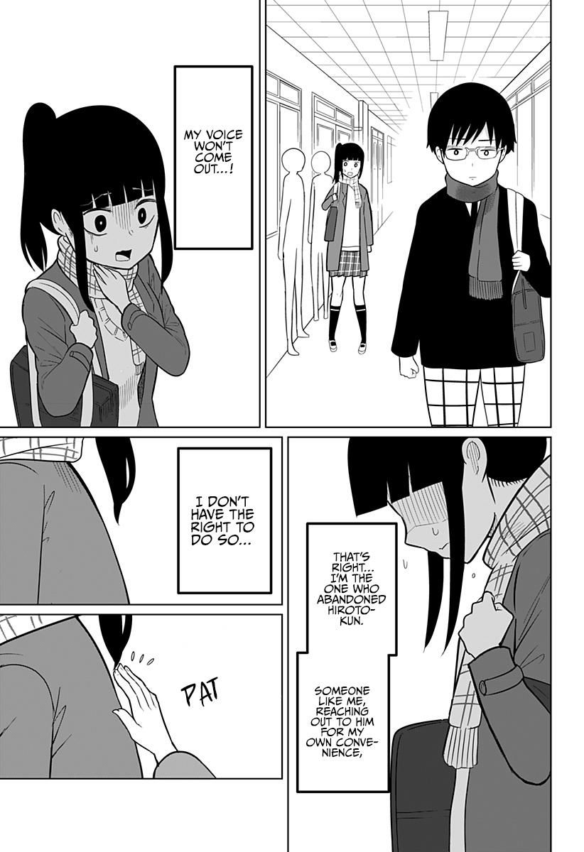 Tonight, we are having a sleepover chapter 13 page 8