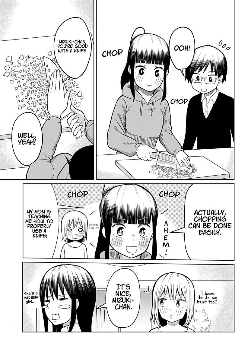 Tonight, we are having a sleepover chapter 14 page 10