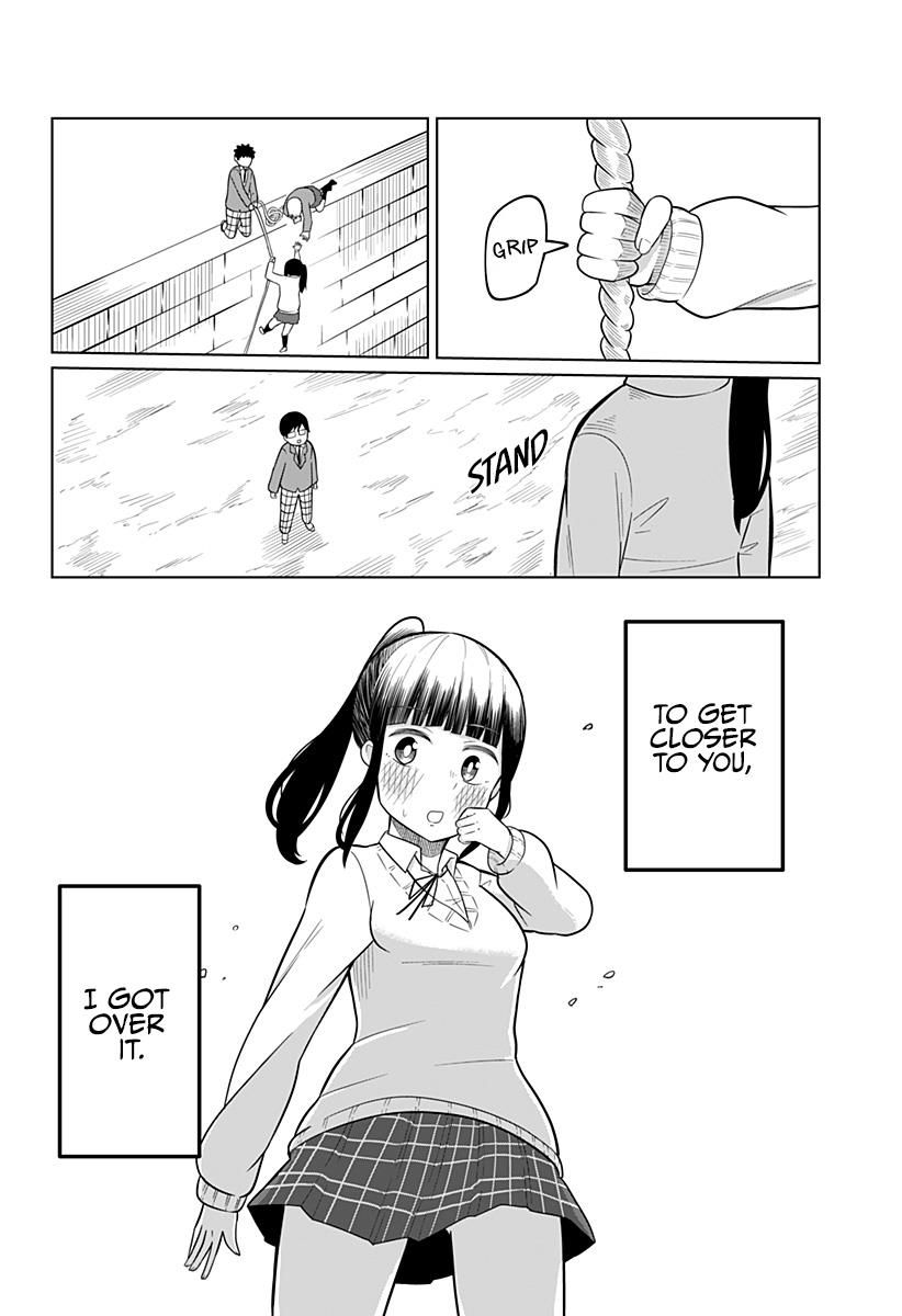 Tonight, we are having a sleepover chapter 14 page 3