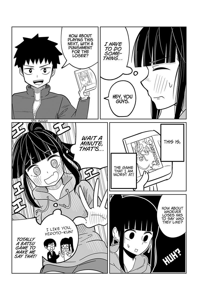 Tonight, we are having a sleepover chapter 15 page 5