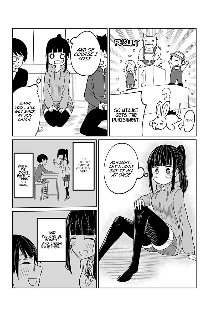 Tonight, we are having a sleepover chapter 15 page 7