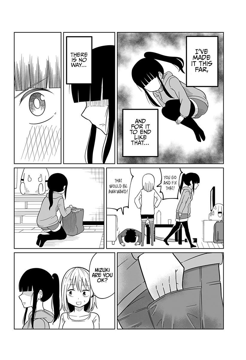 Tonight, we are having a sleepover chapter 15 page 9