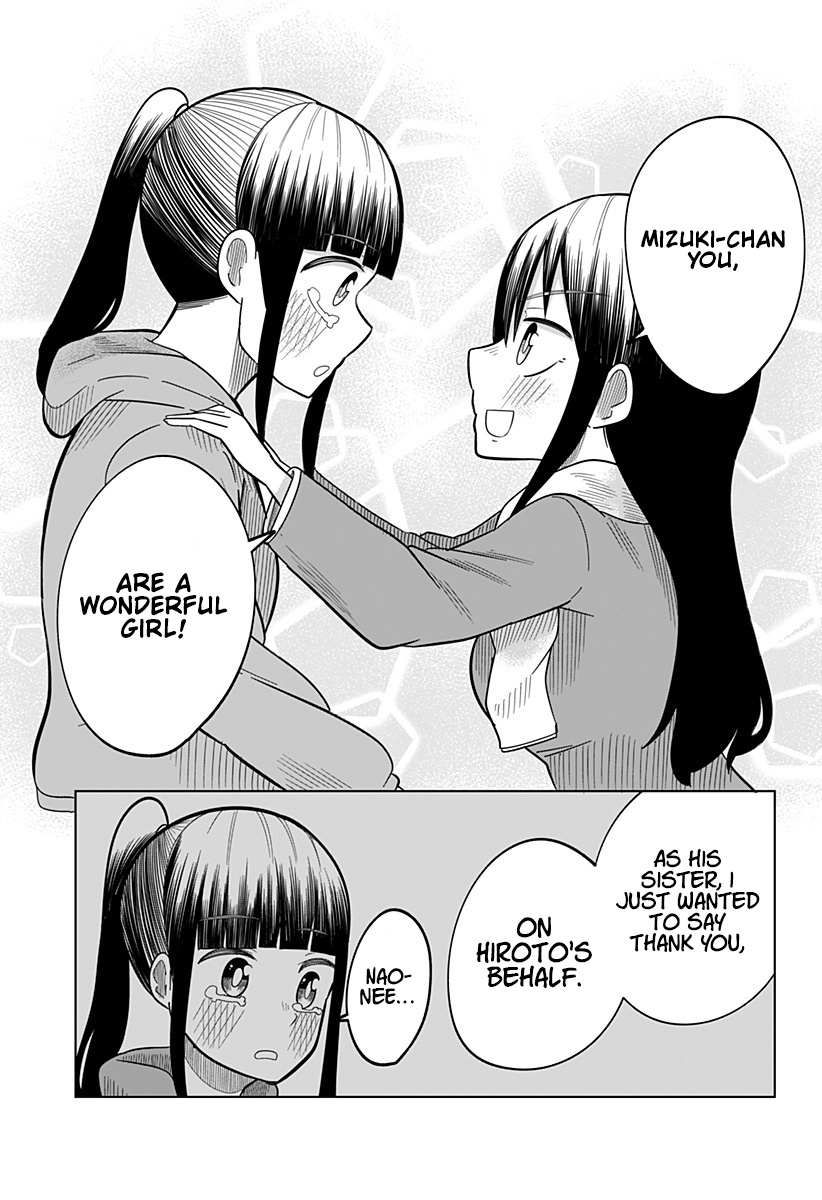 Tonight, we are having a sleepover chapter 17 page 10