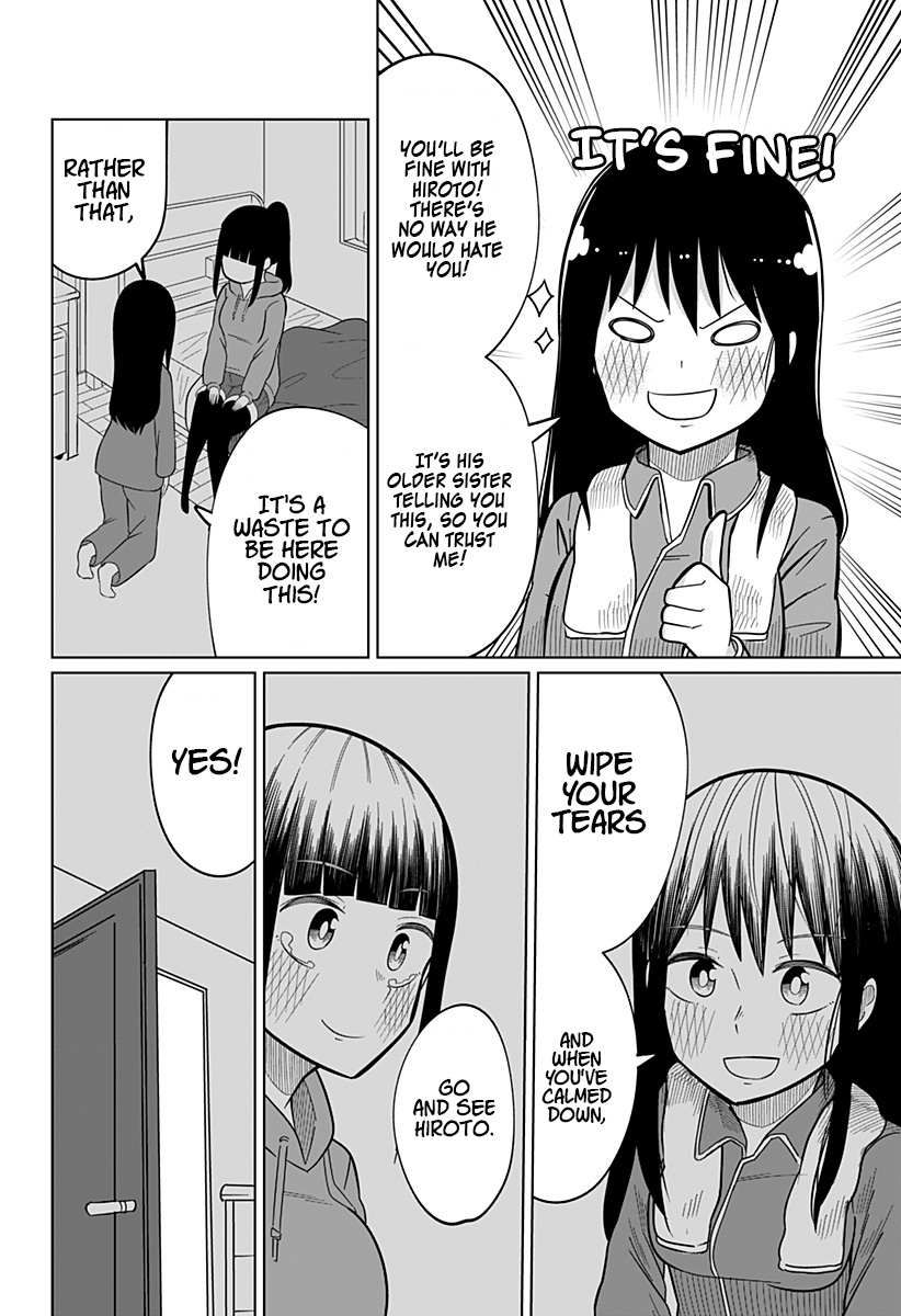 Tonight, we are having a sleepover chapter 17 page 11