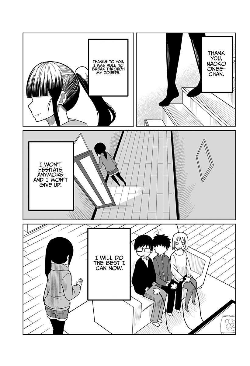 Tonight, we are having a sleepover chapter 17 page 12