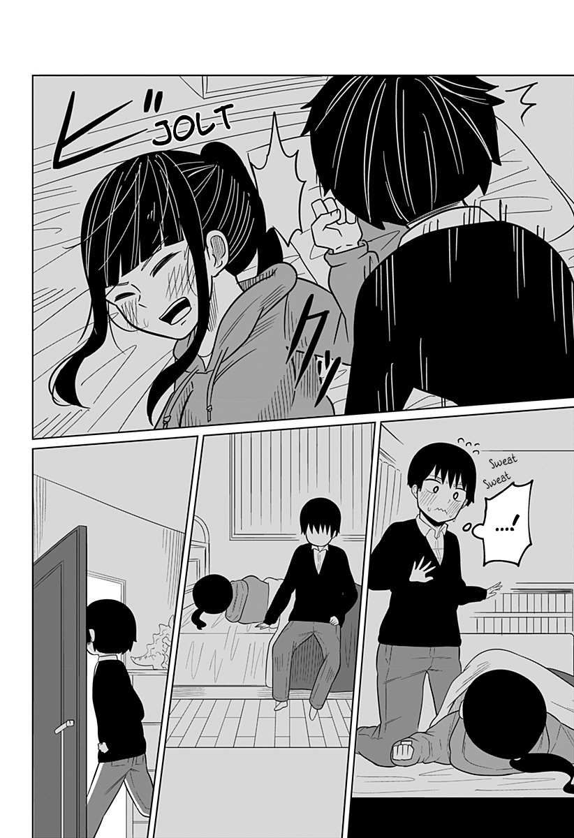 Tonight, we are having a sleepover chapter 17 page 3