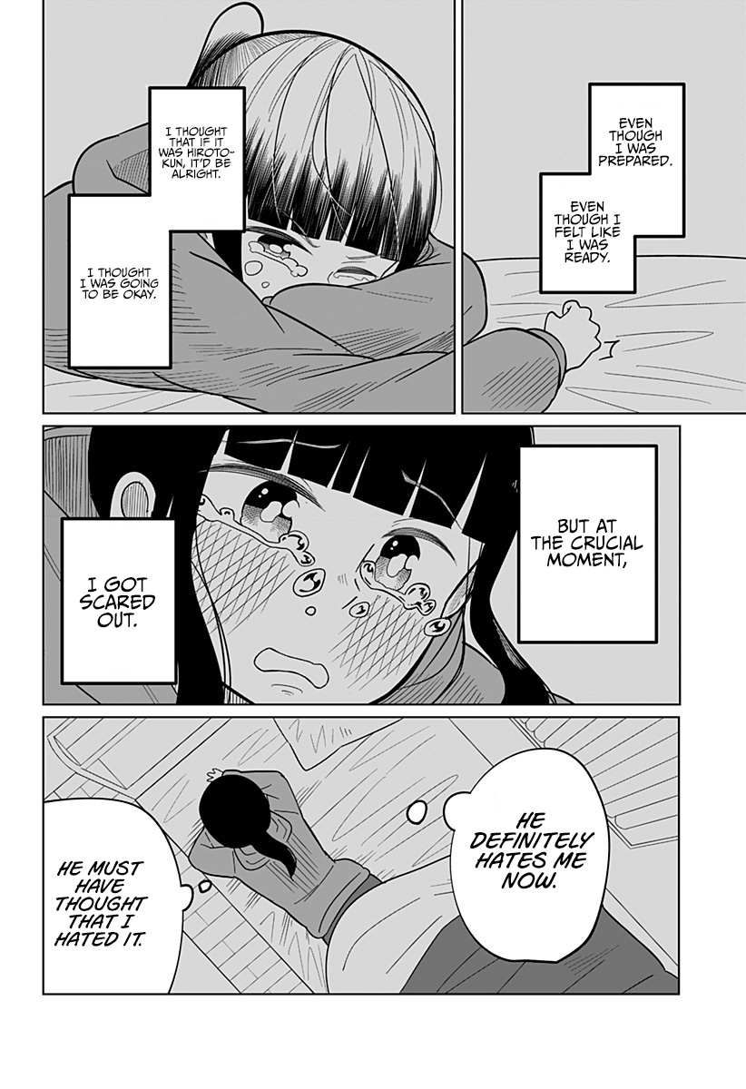 Tonight, we are having a sleepover chapter 17 page 5