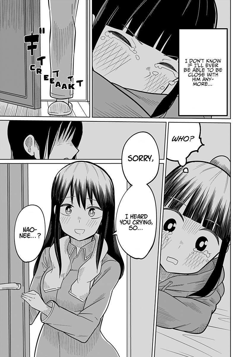 Tonight, we are having a sleepover chapter 17 page 6