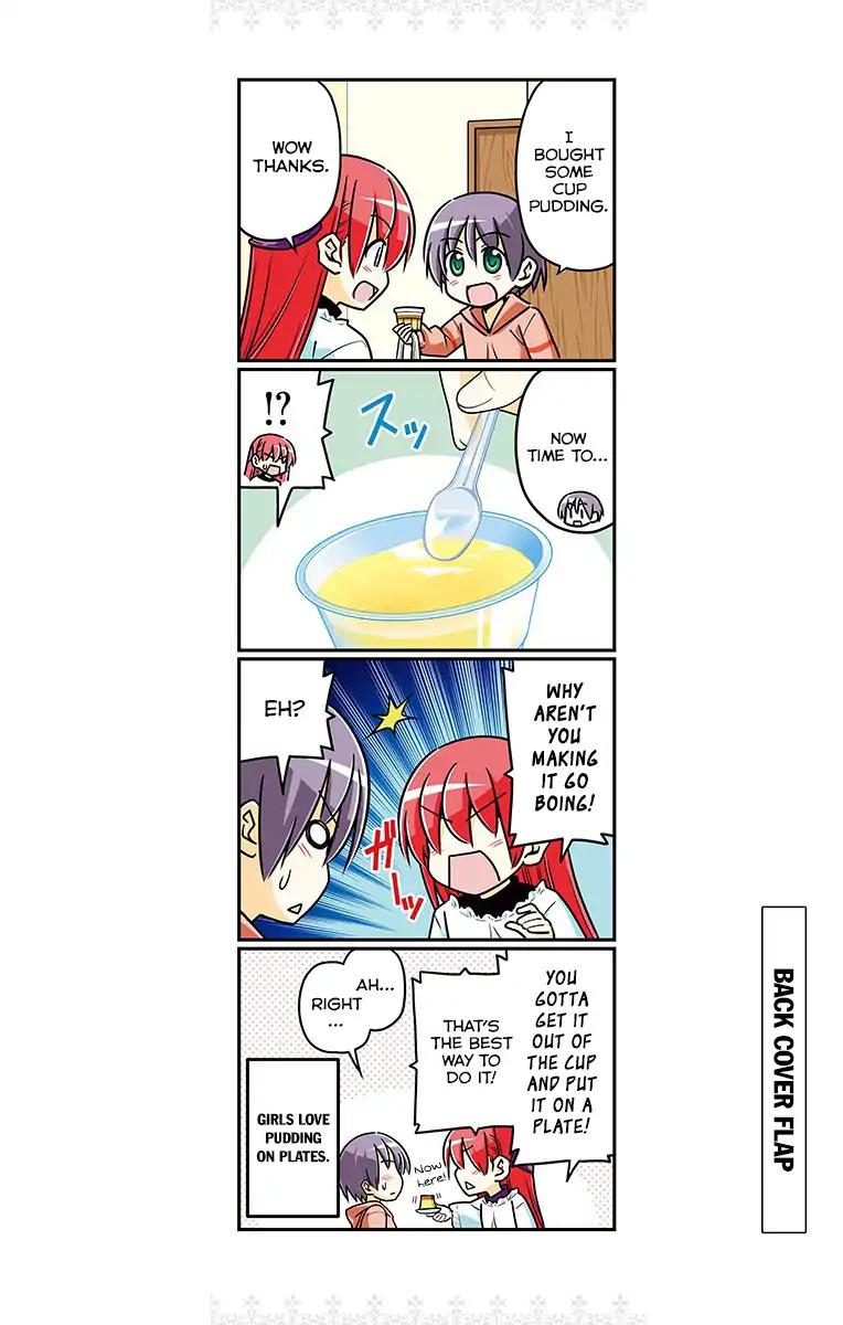 Tonikaku Cawaii chapter 0 page 13