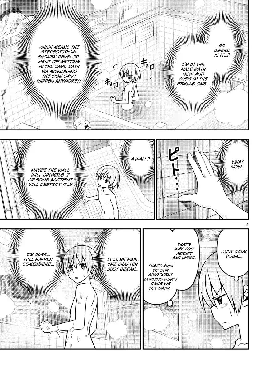 Tonikaku Cawaii chapter 10 page 5