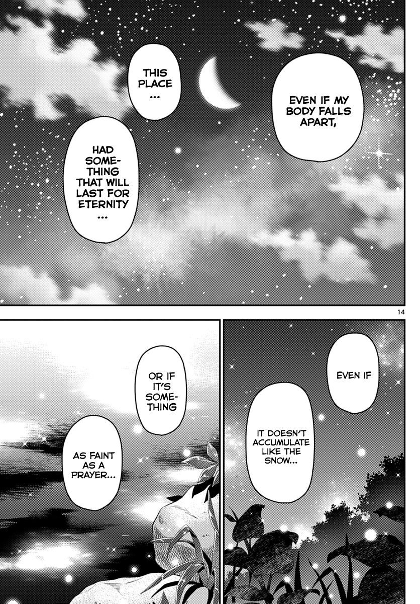 Tonikaku Cawaii chapter 102 page 14