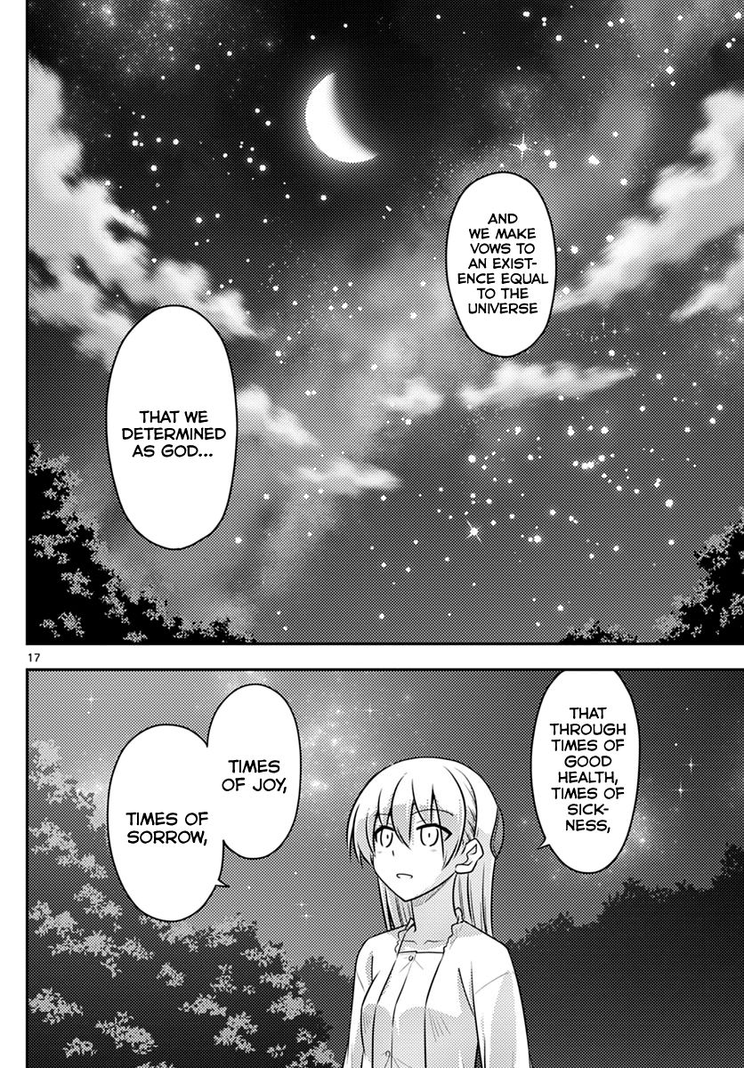 Tonikaku Cawaii chapter 102 page 17