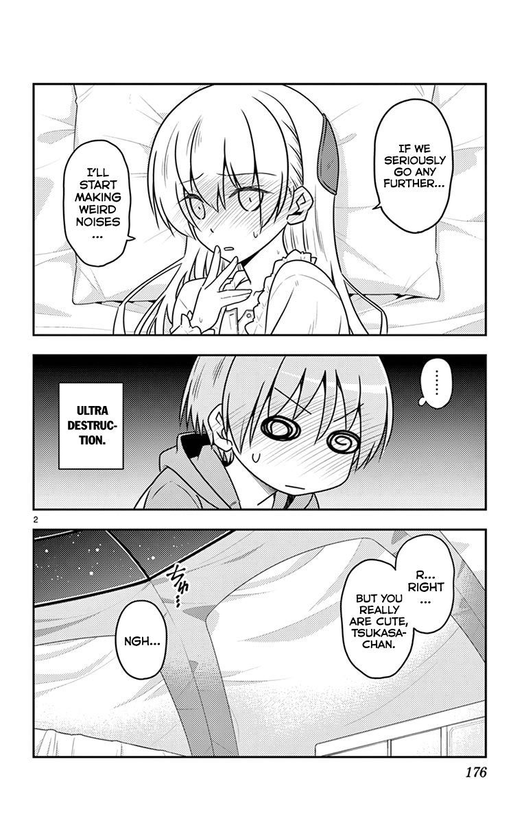 Tonikaku Cawaii chapter 109.5 page 10