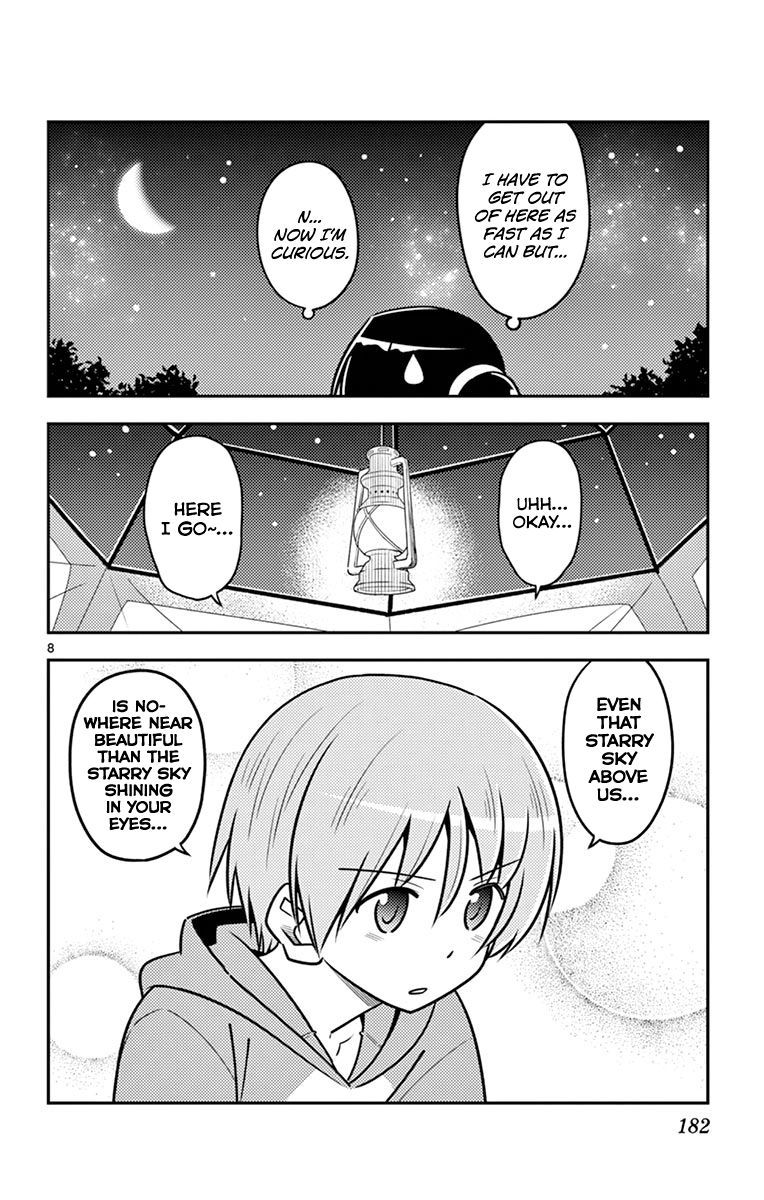 Tonikaku Cawaii chapter 109.5 page 16